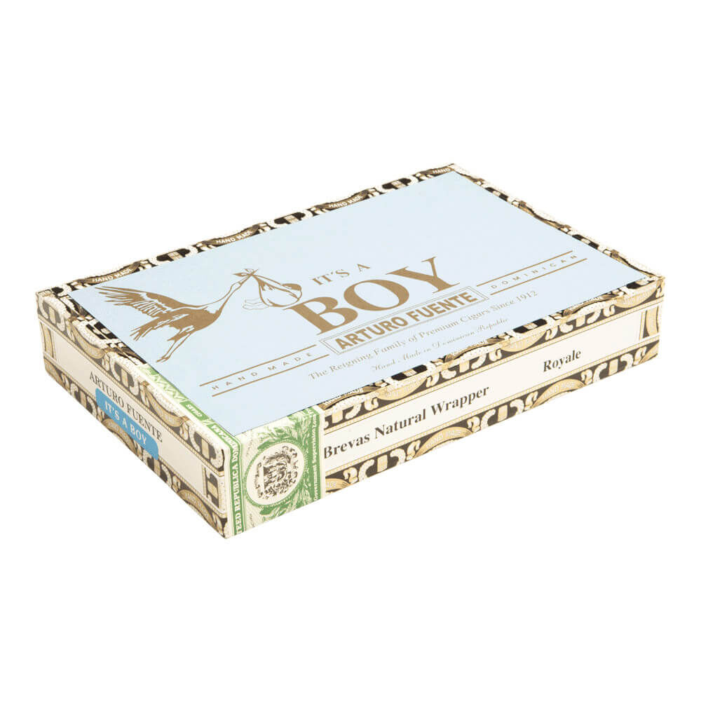 View product media AFBB Breva Royal (Boy), , jrcigars 3